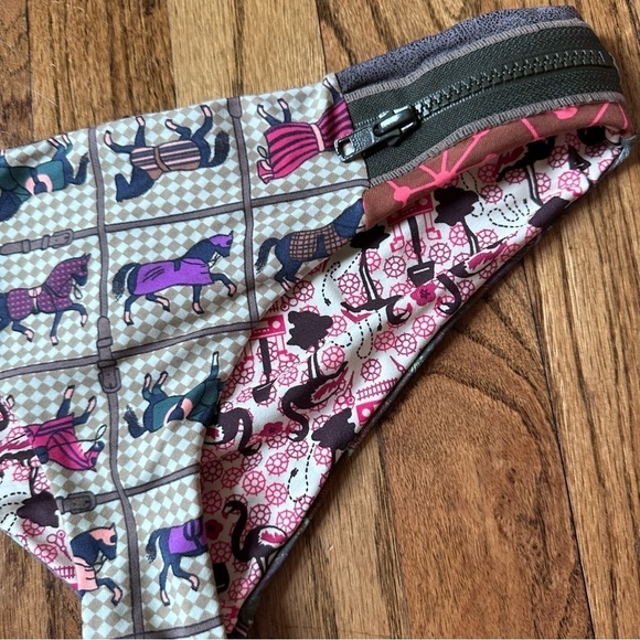 Maaji Equestrian Garden Bikini Reversible Sz S/M - Picture 3 of 16